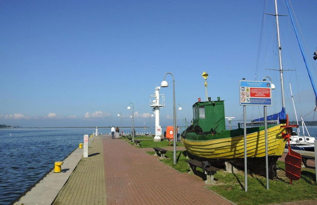 Holiday Home, Nowe Warpno for 6 Persons - Photo 11