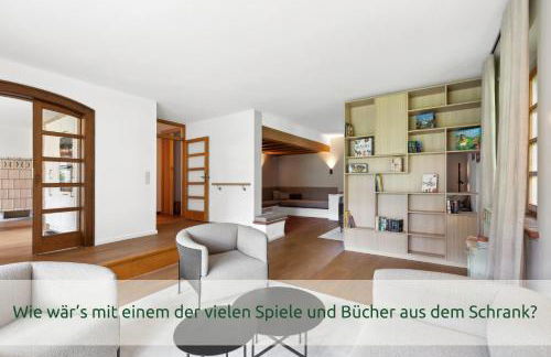 Luxus-Villa mit Indoorpool, Sauna & offenem Kamin - Foto 26