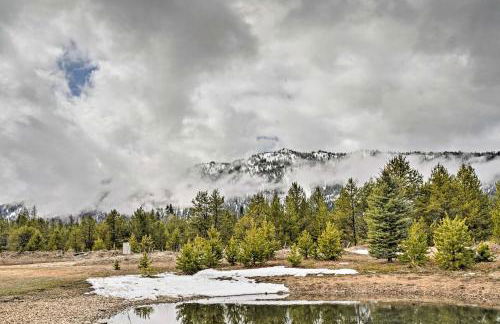 Prime Snowy Retreat Mins to Tamarack and McCall! - Foto 24