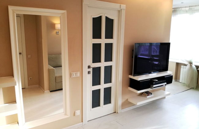 Miracle Apartments Smolenskaya 10 - Foto 3