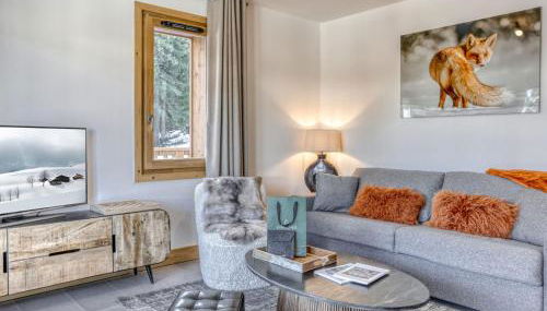 Appartement confortable à Villard-sur-Doron pour 6 personnes avec parking - FR-1-809-32 - Foto 4