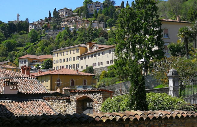 Dimora Upper City - Bergamo Alta - Foto 36