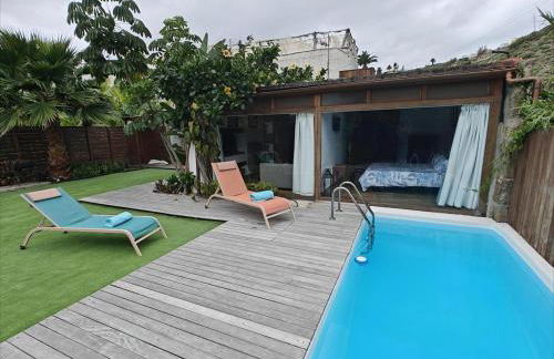 El Alpendre- Entre plataneras, a 10 minutos playa - Foto 34