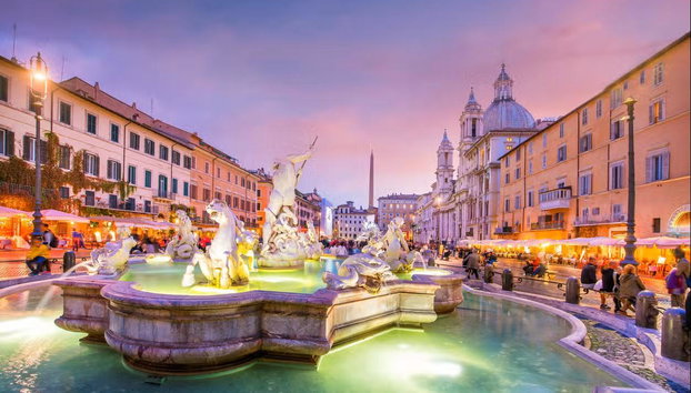 Free tour nocturno por Roma - Foto 4