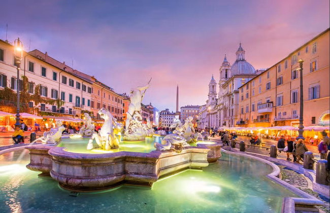 Free tour nocturno por Roma - Foto 4