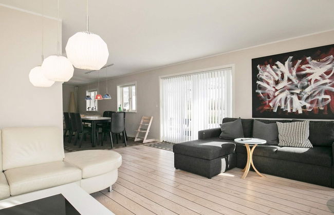 10-person Home in Rodvig Stevns - Foto 8