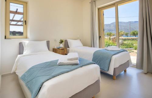 Seafront Retreat Villa - Balos Area - Foto 12