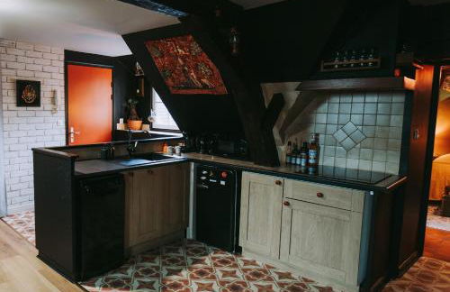 Le gîte du Sorcier 89 - Foto 15