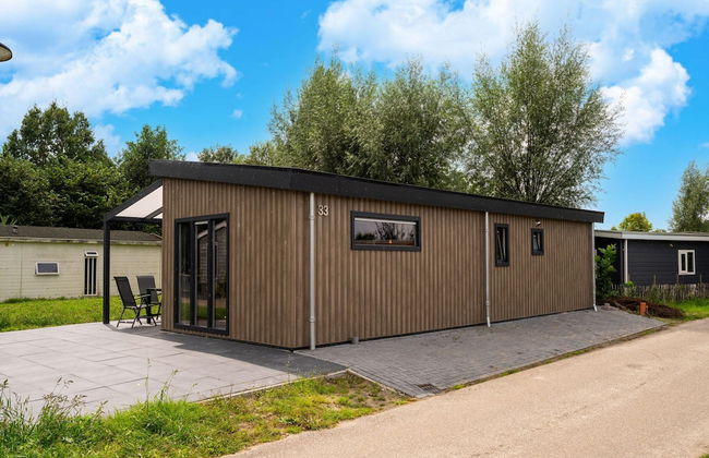 Holiday Home in Molenschot Near Nature Reserves - Foto 39