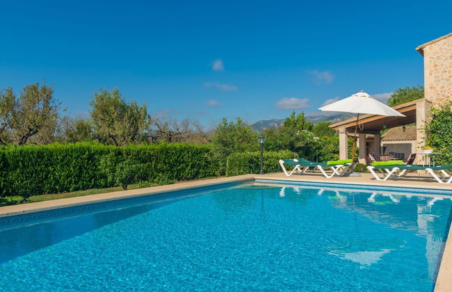 Can Tut in Campanet With 3 Bedrooms and 2 Bathrooms - Foto 4