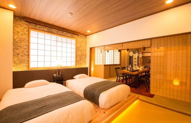 KONJAKUSO Osaka Dotonbori "YORIAI" Penthouse Stay - Foto 7