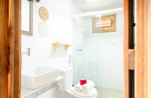 Chalés Caminho dos Ventos em Barrinha de Baixo, CE, 9km do Preá - Foto 7