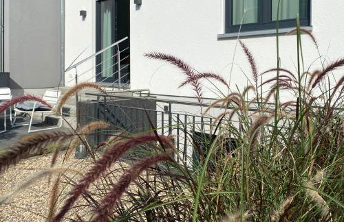 modernes Apartment, Terrasse und Garten am Lilienthalpark im Südwesten Berlins - Foto 12