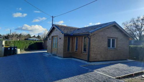 Le Chalet Médocain - Foto 2