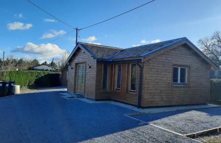 Le Chalet Médocain - Foto 2