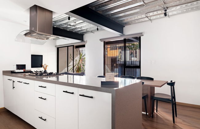 Urban Reforma Mexico City by Lumina - Foto 42