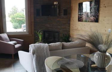 CHALET COSY A LA MONTAGNE AVEC SAUNA TONNEAU situé à St Laurent en Grandvaux - Proche lacs cascades et pistes de ski - Foto 4