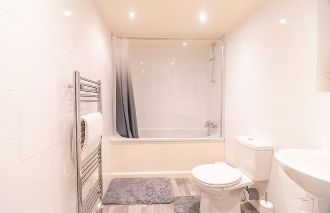 Charming Finnieston - Hydro City Centre Apartment - Photo 9