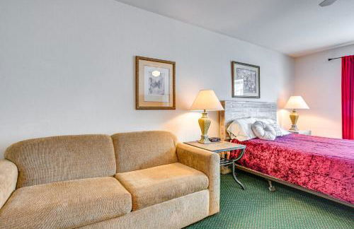 Near Lake Huron Shoreline! Studio with Resort Perks - Photo 11