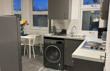 Apartment near Alexandra Palace, London - Foto 1