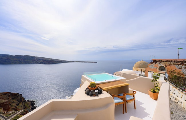 Nano Oia Villas - Photo 159