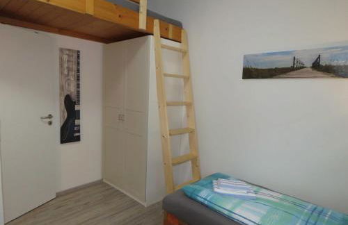 Ferienhaus Robinson im Feriendorf Altes Land direkt an der Elbe - Photo 24