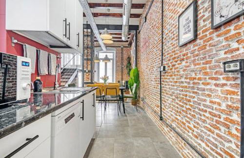 Aesthetic Apt, 15min Gran Vía, Sol, Theme park - Photo 22