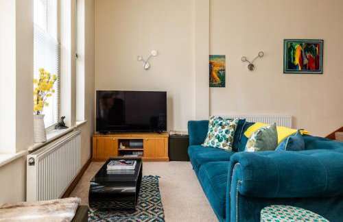 St George's Home w Private Parking by the Harbour - Foto 26