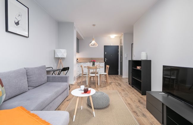 Apartment Lwowska Parking by Renters - Foto 28