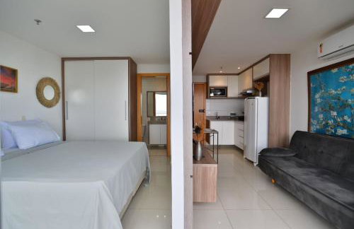 Apt de Luxo V no Shopping Df Plaza - Águas Claras - Foto 32