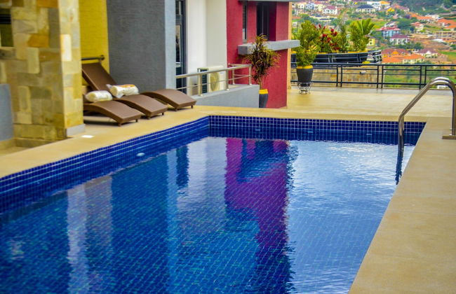 Victory Villa Apartment Hotel - Foto 15