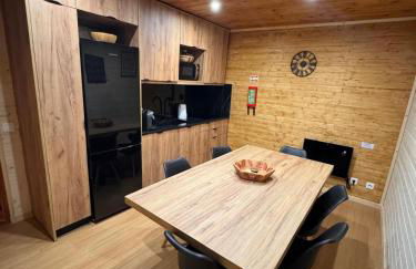 Mountain Lodge T3 Duplex Abrigo do Lobo - Foto 4