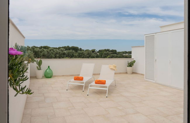 Suite Martino Seaview - Foto 26