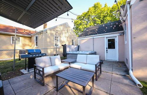 Gorgeous 3 bedroom home, minutes from Lambeau! - Foto 35