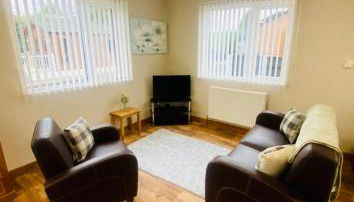 Lilly Cabin with Hot Tub - Foto 4