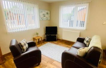 Lilly Cabin with Hot Tub - Foto 4