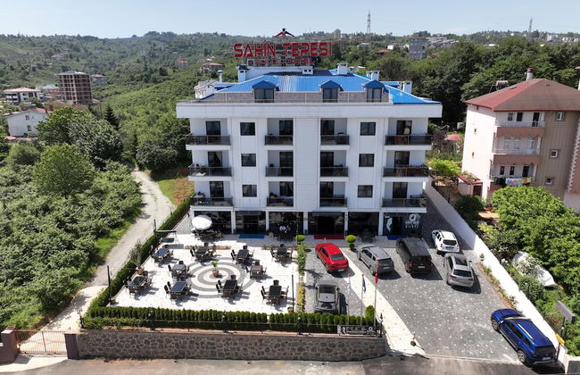 Sahin Tepesi Suite Otel - Foto 1