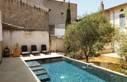 Very Chic Townhouse with Pool and Garage - Foto 2