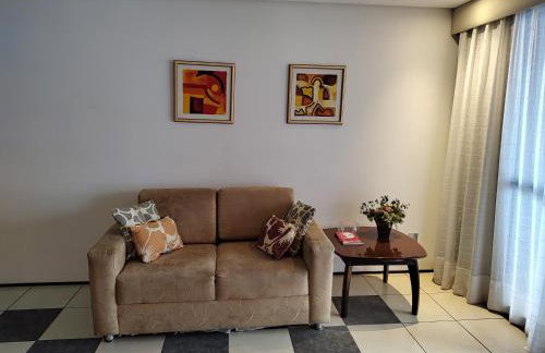 Flat 1211 Luxo Beira Mar Fortaleza - Foto 7