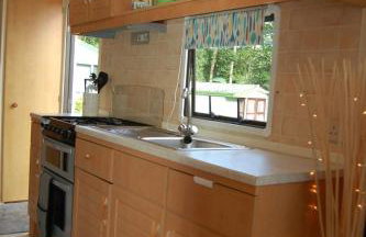 Caravan B26 at The Woodlands - Foto 11