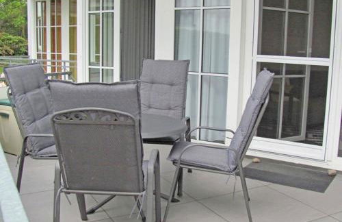 Villa Vilmblick - Wohnung 07 mit Terrasse und Boddenblick - Foto 8