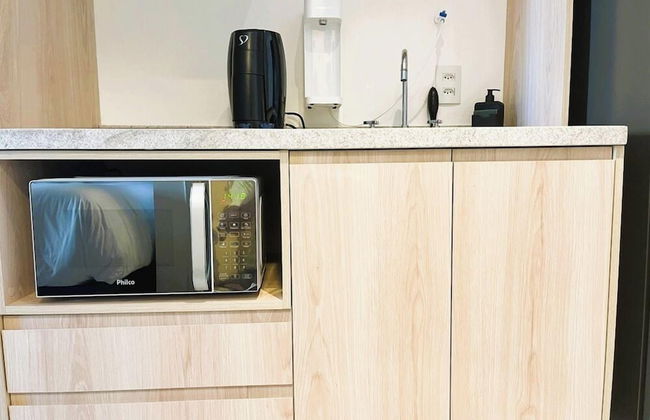 Roomo Transamerica SP Perdizes Caiubi - Foto 16