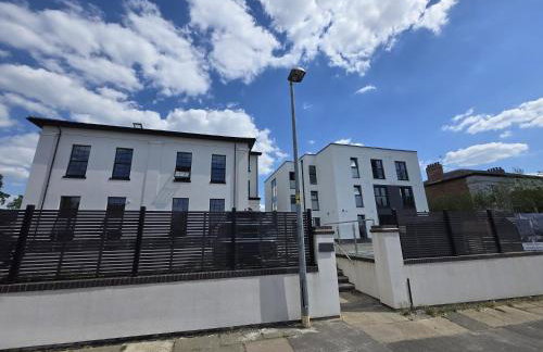 The Ashcroft Studios & Apartments with Free Parking - Foto 9