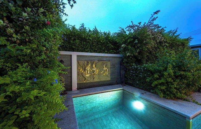 Modern 3 Bedroom Pool Villa - MR54 - Foto 63