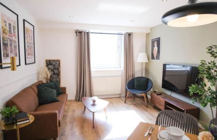 Modern & Premium 2BR 2BA City Center Apartment - Foto 24