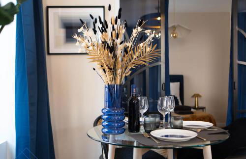 AU XV Sainte Cécile T2 Art Déco - Foto 15