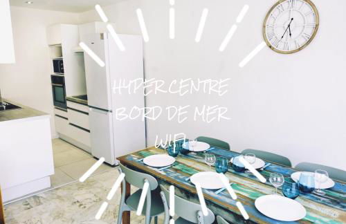 COTE PLAGE HYPER CENTRE - Bord de mer - Foto 1