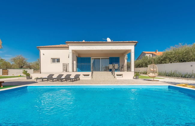 Villa Tara Zadarvillas - Foto 47