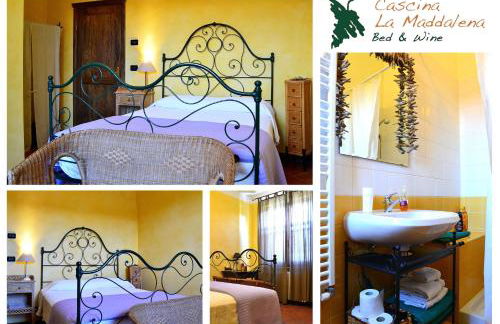 Cascina La Maddalena Bed & Wine - Foto 43