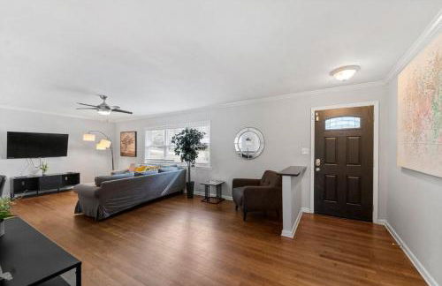 Atlanta Private Pool 5BR, Sleeps 14 - Foto 25